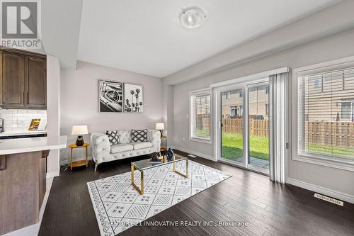 157 Fall Fair Way, Hamilton (Binbrook), ON - Indoor Photo Showing Living Room