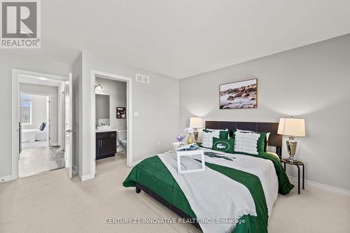 157 Fall Fair Way, Hamilton (Binbrook), ON - Indoor Photo Showing Bedroom