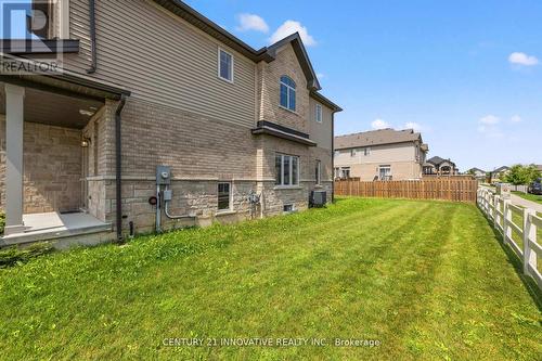 157 Fall Fair Way, Hamilton (Binbrook), ON - Outdoor With Exterior