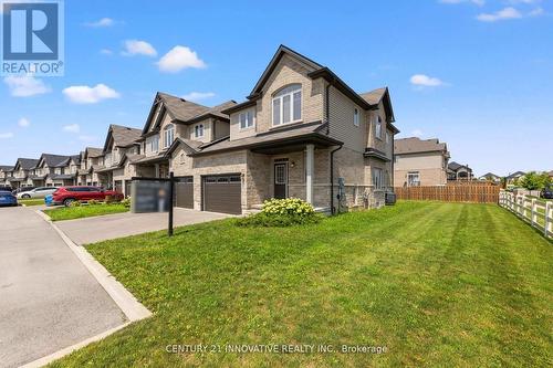 157 Fall Fair Way, Hamilton (Binbrook), ON - Outdoor