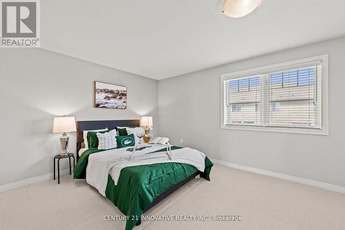 157 Fall Fair Way, Hamilton (Binbrook), ON - Indoor Photo Showing Bedroom