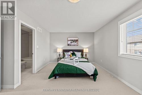 157 Fall Fair Way, Hamilton, ON - Indoor Photo Showing Bedroom