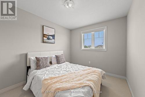 157 Fall Fair Way, Hamilton, ON - Indoor Photo Showing Bedroom