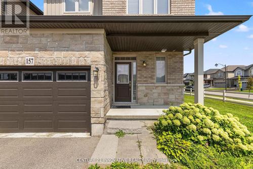 157 Fall Fair Way, Hamilton, ON - Outdoor