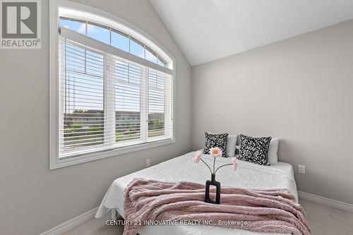 157 Fall Fair Way, Hamilton, ON - Indoor Photo Showing Bedroom