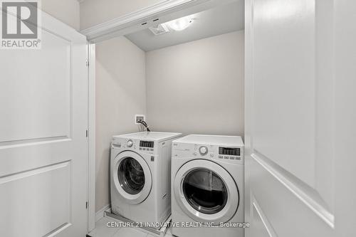 157 Fall Fair Way, Hamilton, ON - Indoor Photo Showing Laundry Room