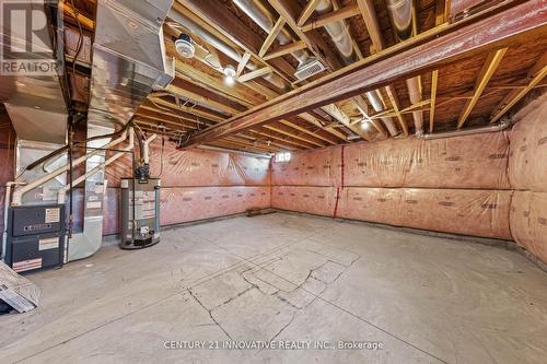 157 Fall Fair Way, Hamilton, ON - Indoor Photo Showing Basement