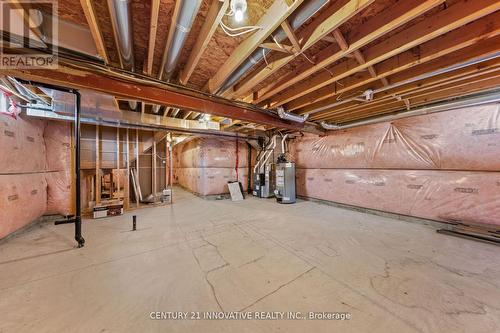 157 Fall Fair Way, Hamilton (Binbrook), ON - Indoor Photo Showing Basement