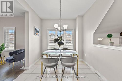 157 Fall Fair Way, Hamilton, ON - Indoor Photo Showing Dining Room