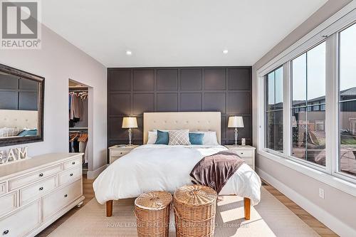 337 Yellow Birch Crescent, Blue Mountains, ON - Indoor Photo Showing Bedroom