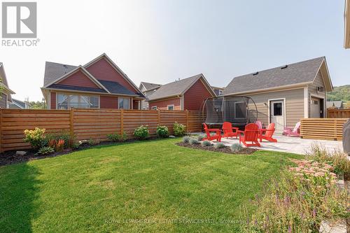 337 Yellow Birch Crescent, Blue Mountains, ON - Outdoor With Deck Patio Veranda