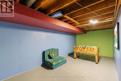 8 Canterbury Drive, St. Catharines, ON - Indoor Photo Showing Basement