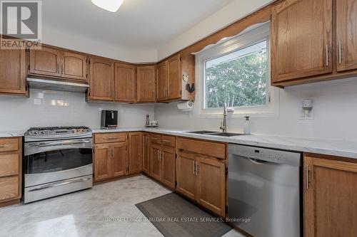 18 Ilona Court, Brant, ON - Indoor Photo Showing Kitchen