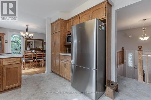 18 Ilona Court, Brant, ON - Indoor Photo Showing Kitchen