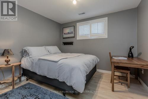 18 Ilona Court, Brant, ON - Indoor Photo Showing Bedroom