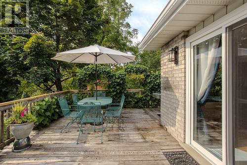 18 Ilona Court, Brant, ON - Outdoor With Deck Patio Veranda