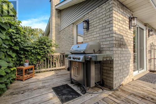 18 Ilona Court, Brant, ON - Outdoor With Deck Patio Veranda With Exterior