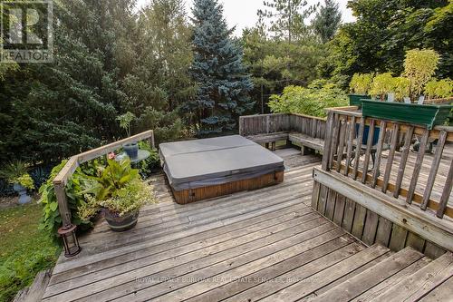 18 Ilona Court, Brant, ON - Outdoor With Deck Patio Veranda