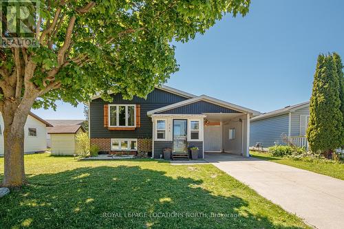 155 Albert Street, Meaford, ON - Outdoor With Facade