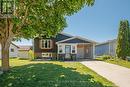 155 Albert Street, Meaford, ON  - Outdoor With Facade 