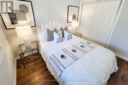 214 Mcanulty Boulevard, Hamilton (Crown Point), ON - Indoor Photo Showing Bedroom