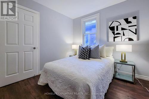 214 Mcanulty Boulevard, Hamilton (Crown Point), ON - Indoor Photo Showing Bedroom