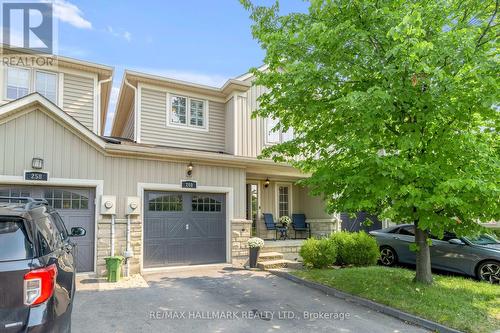 260 Fall Fair Way, Hamilton (Binbrook), ON - Outdoor With Facade