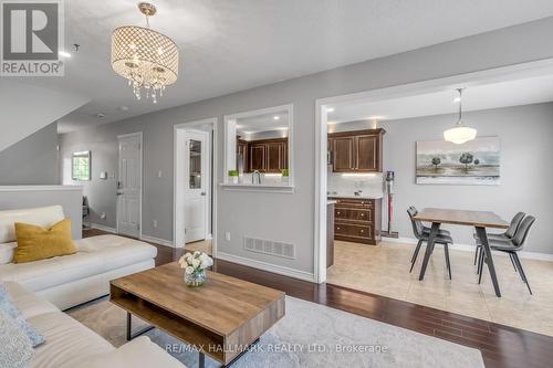 260 Fall Fair Way, Hamilton (Binbrook), ON - Indoor Photo Showing Living Room