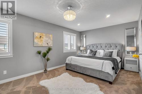 260 Fall Fair Way, Hamilton (Binbrook), ON - Indoor Photo Showing Bedroom