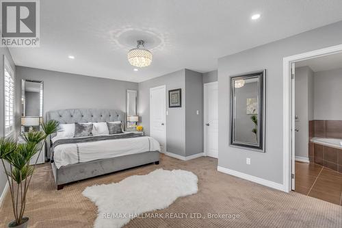 260 Fall Fair Way, Hamilton (Binbrook), ON - Indoor Photo Showing Bedroom