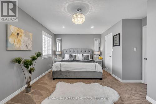 260 Fall Fair Way, Hamilton (Binbrook), ON - Indoor Photo Showing Bedroom