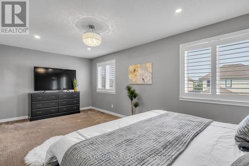 260 Fall Fair Way, Hamilton (Binbrook), ON - Indoor Photo Showing Bedroom