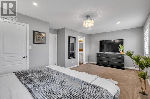 260 Fall Fair Way, Hamilton (Binbrook), ON - Indoor Photo Showing Bedroom