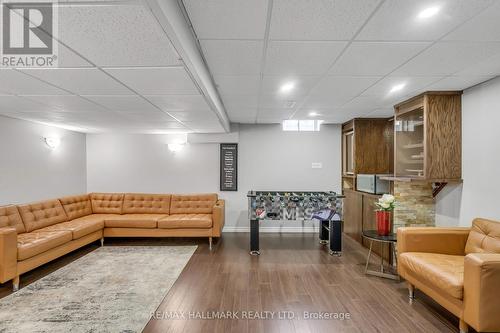 260 Fall Fair Way, Hamilton (Binbrook), ON - Indoor Photo Showing Basement