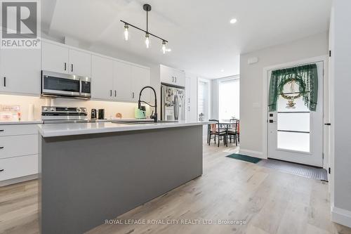 330 William Street, Wellington North, ON - Indoor Photo Showing Kitchen