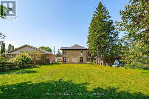 330 William Street, Wellington North, ON - Outdoor With Backyard