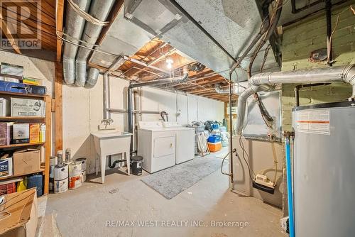 768 Gillespie Street, Peterborough, ON - Indoor Photo Showing Basement