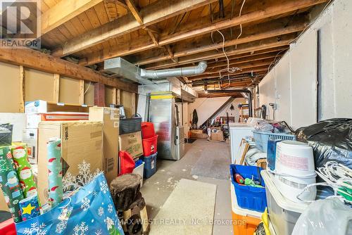 768 Gillespie Street, Peterborough, ON - Indoor Photo Showing Basement