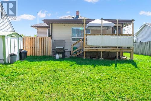 768 Gillespie Street, Peterborough, ON - Outdoor With Deck Patio Veranda