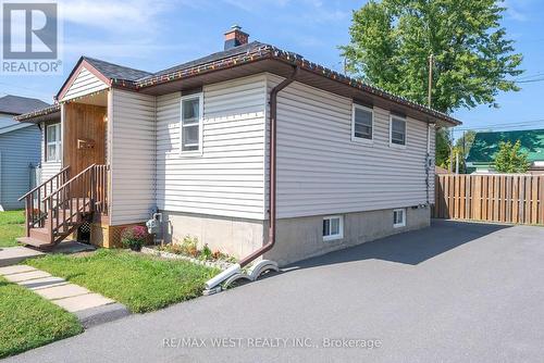 768 Gillespie Street, Peterborough, ON - Outdoor With Exterior