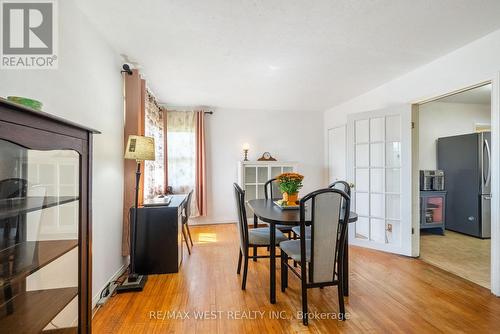 768 Gillespie Street, Peterborough, ON - Indoor Photo Showing Dining Room