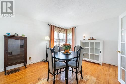 768 Gillespie Street, Peterborough, ON - Indoor Photo Showing Dining Room