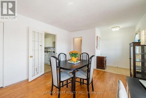 768 Gillespie Street, Peterborough, ON - Indoor Photo Showing Dining Room