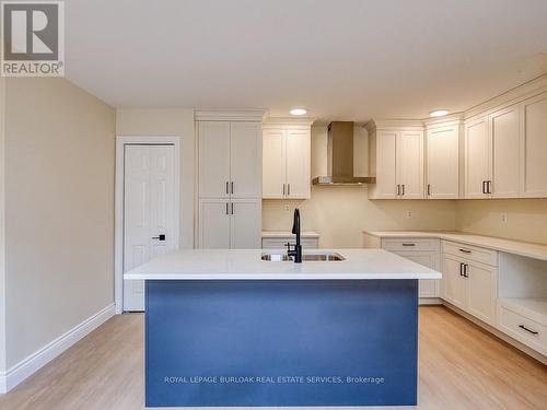 665 Lansdowne Avenue, Woodstock, ON - Indoor Photo Showing Kitchen