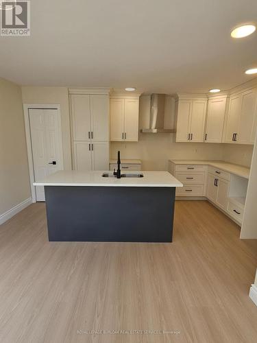 665 Lansdowne Avenue, Woodstock, ON - Indoor Photo Showing Kitchen