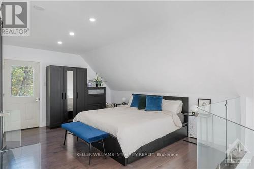 314 Maberly Station Road, Tay Valley, ON - Indoor Photo Showing Bedroom