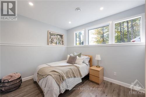 314 Maberly Station Road, Tay Valley, ON - Indoor Photo Showing Bedroom