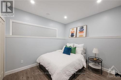 314 Maberly Station Road, Tay Valley, ON - Indoor Photo Showing Bedroom