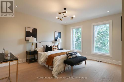 78 Benson Avenue, Toronto, ON - Indoor Photo Showing Bedroom