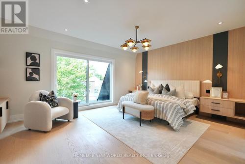 78 Benson Avenue, Toronto (Wychwood), ON - Indoor Photo Showing Bedroom